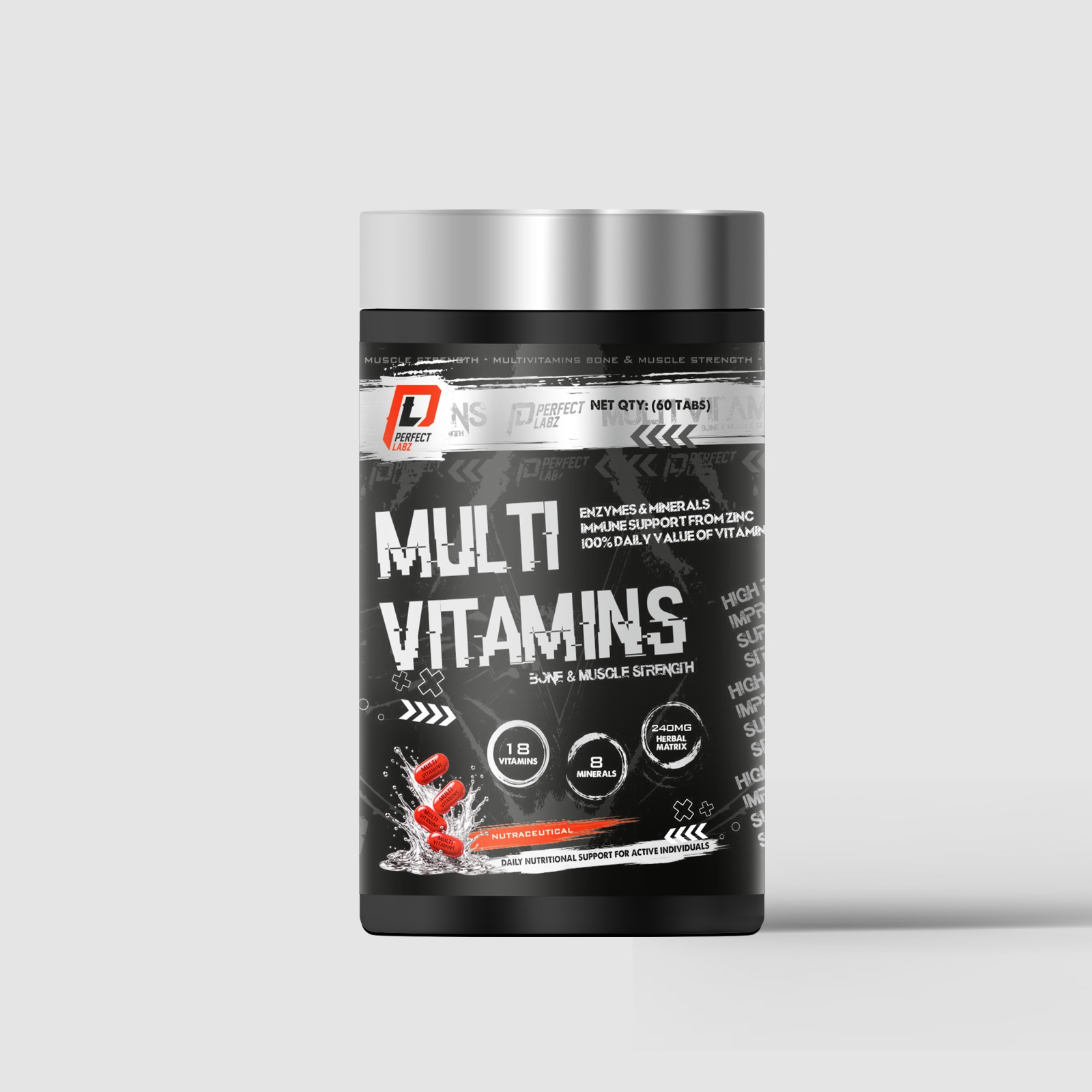 Perfect Labs Multivitamins