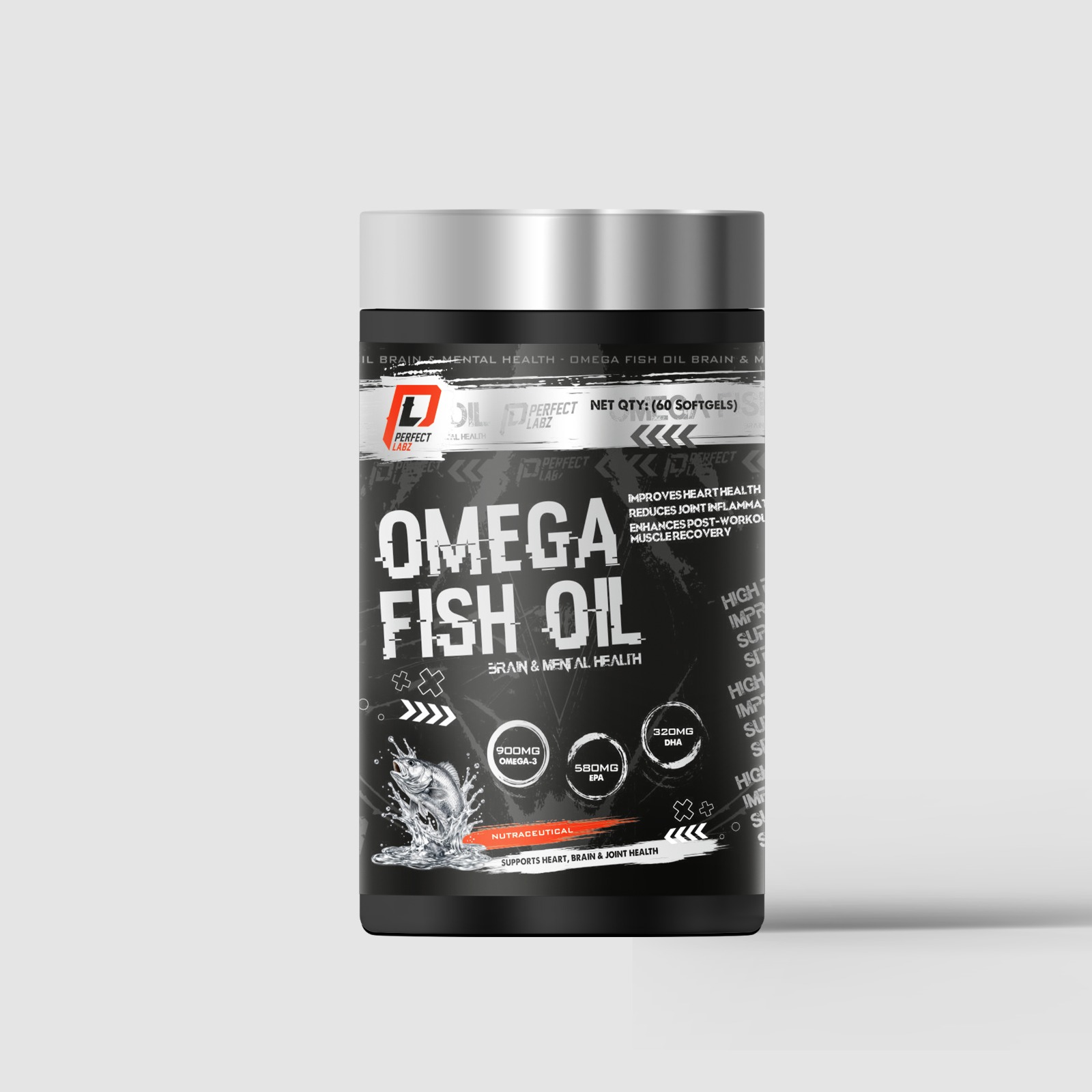 Perfect Labs Fish Oil